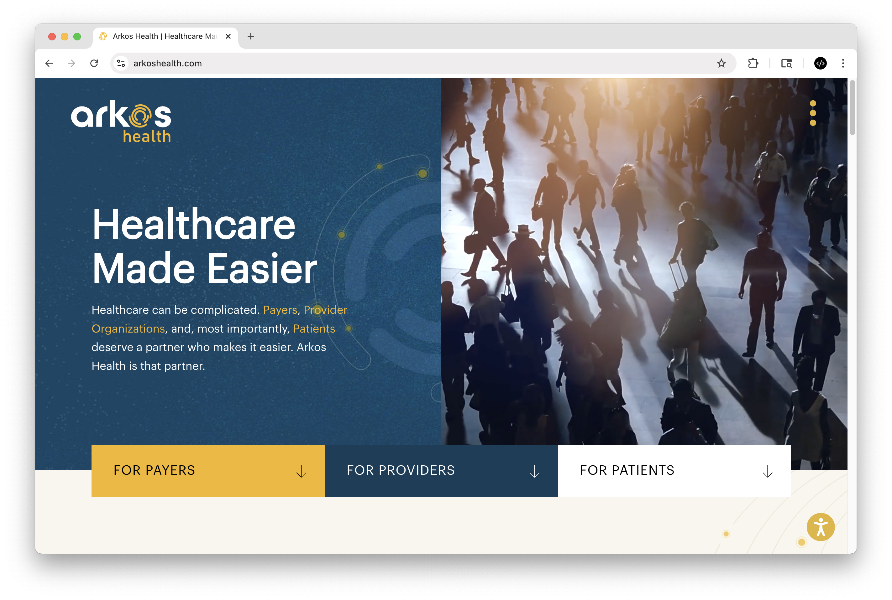 arkos health